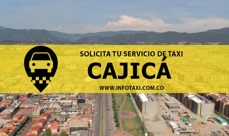 Número de Taxis en Cajica