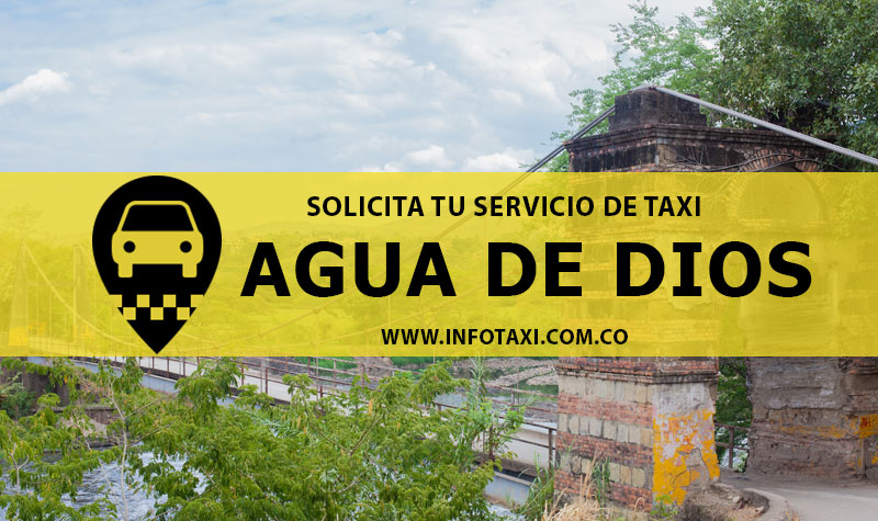 Número de Taxis en Agua de Dios