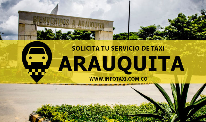 Número de Taxis en Arauquita