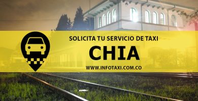 Número de Taxis en Chía