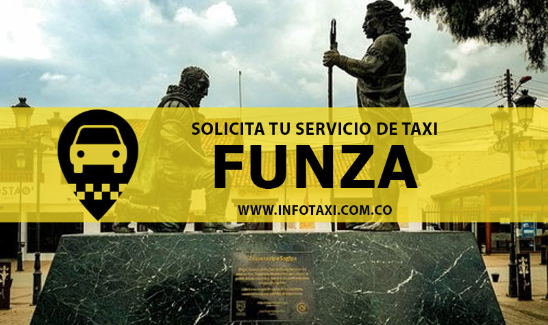 Número de Taxis en Funza