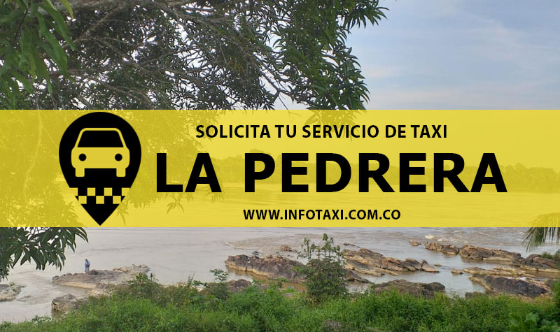 Número de Taxis en La Pedrera