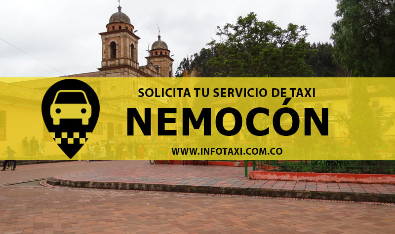 Número de Taxis en Nemocón