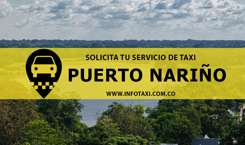 Número de Taxis en Puerto Nariño