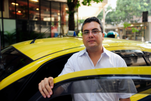 18 cosas que ni el taxista más educado te diría