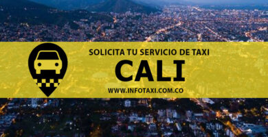 Numeros de Radio Taxis en Cali