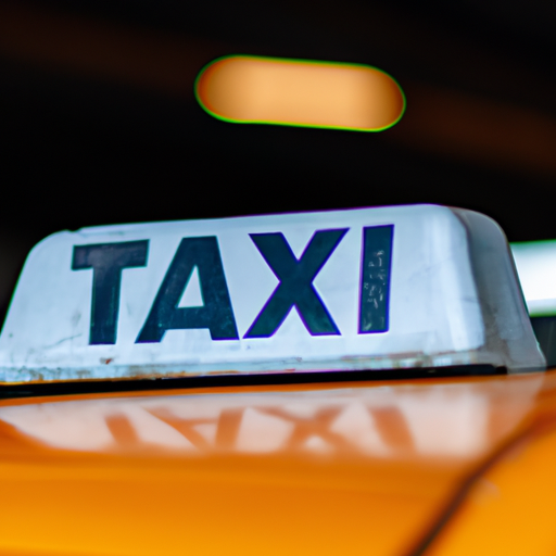 Cuánto es la entrega de un taxi en Manizales